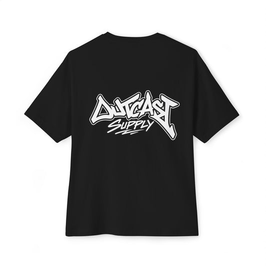Outcast Inverted Oversized Tee