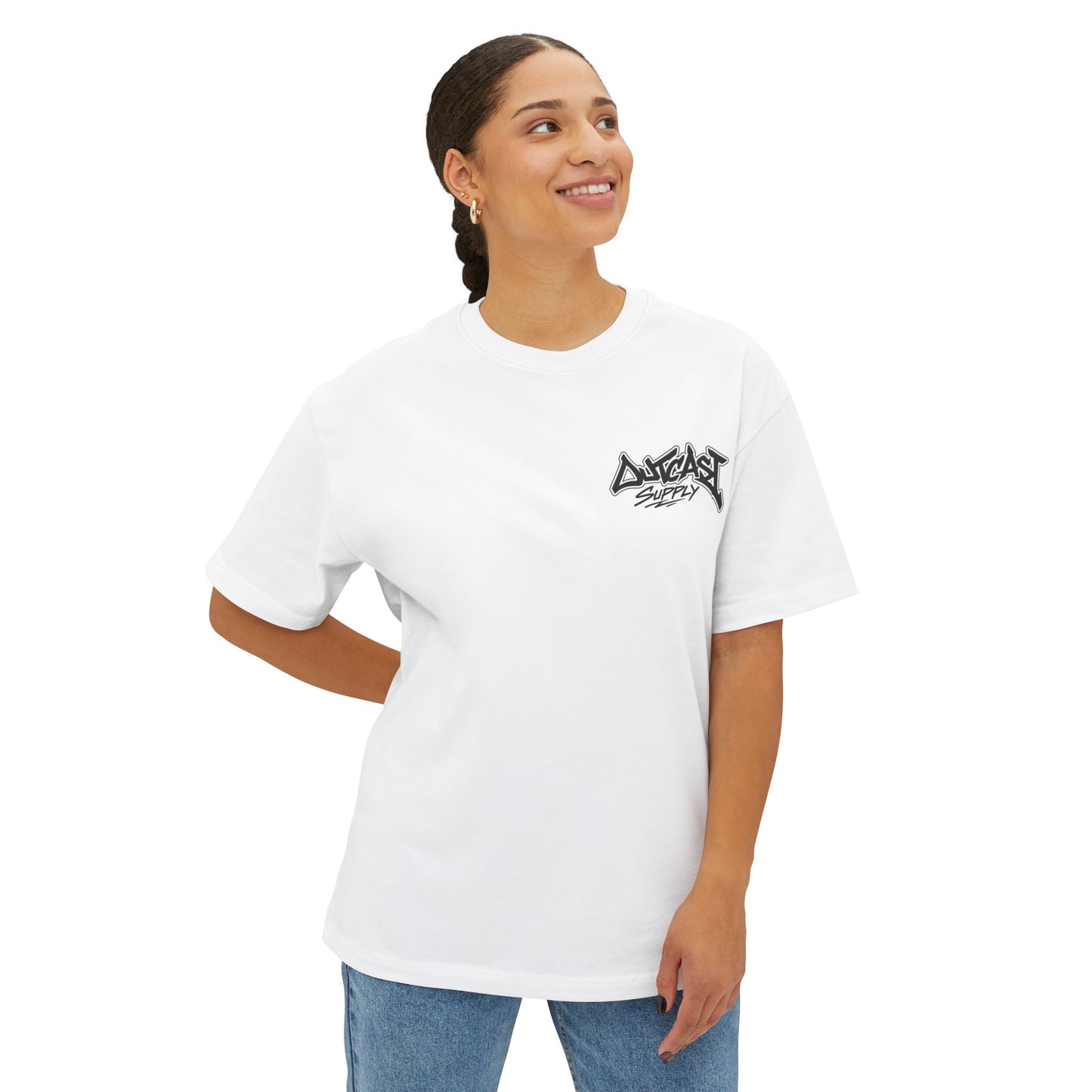 Outcast Oversized Tee