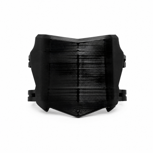 Moto Style Plate