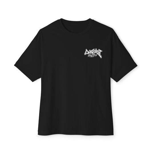 Outcast Inverted Oversized Tee