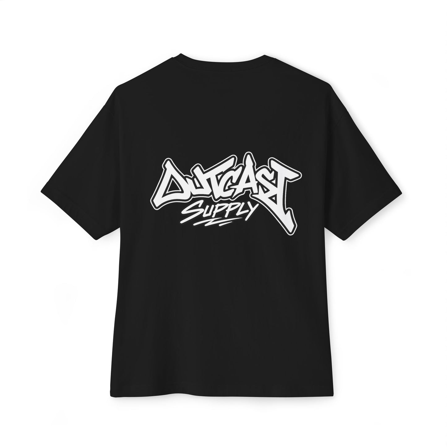 Outcast Inverted Oversized Tee