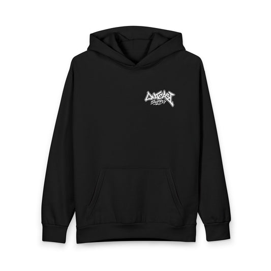 Outcast Inverted Pullover Hoodie