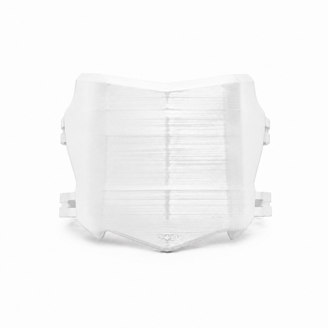 Moto Style Plate