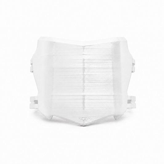 Moto Style Plate
