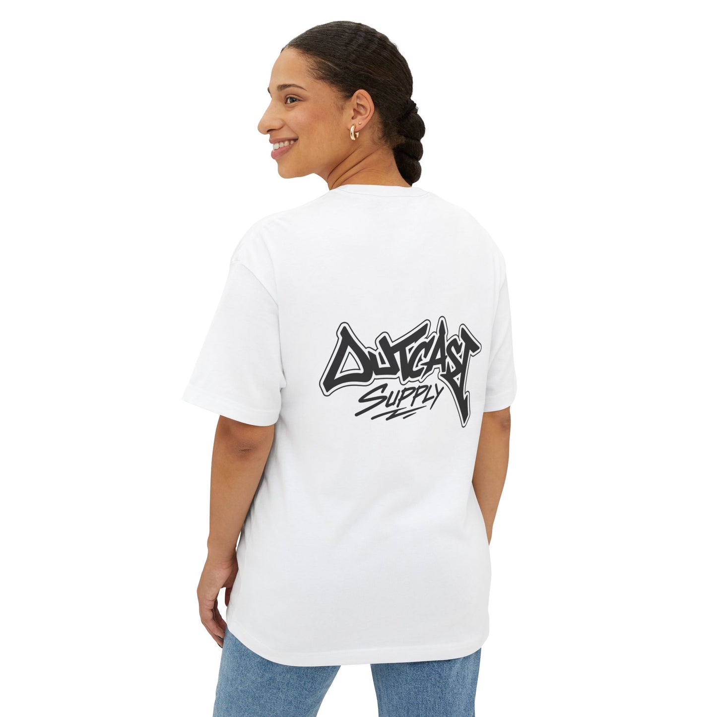 Outcast Oversized Tee