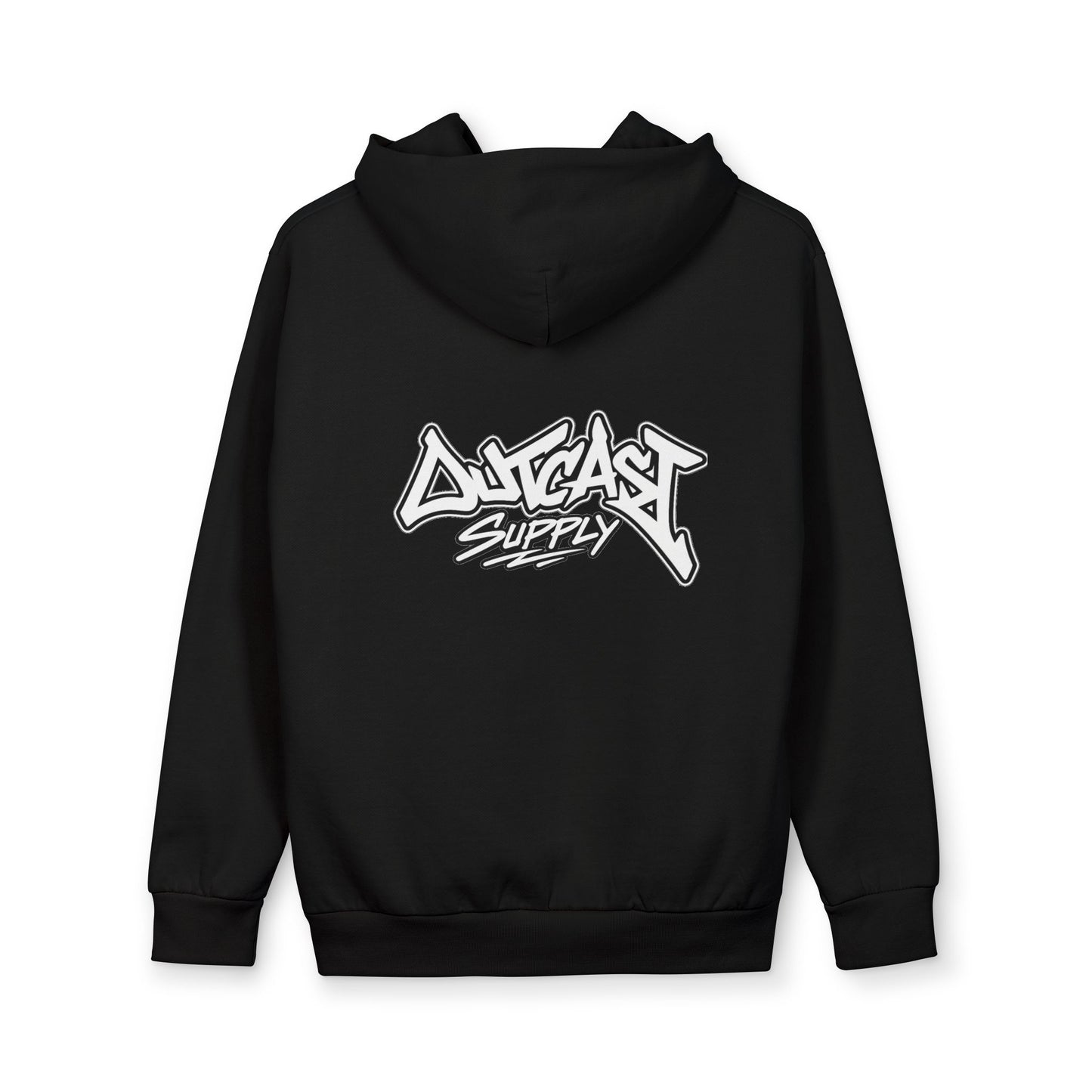 Outcast Inverted Pullover Hoodie